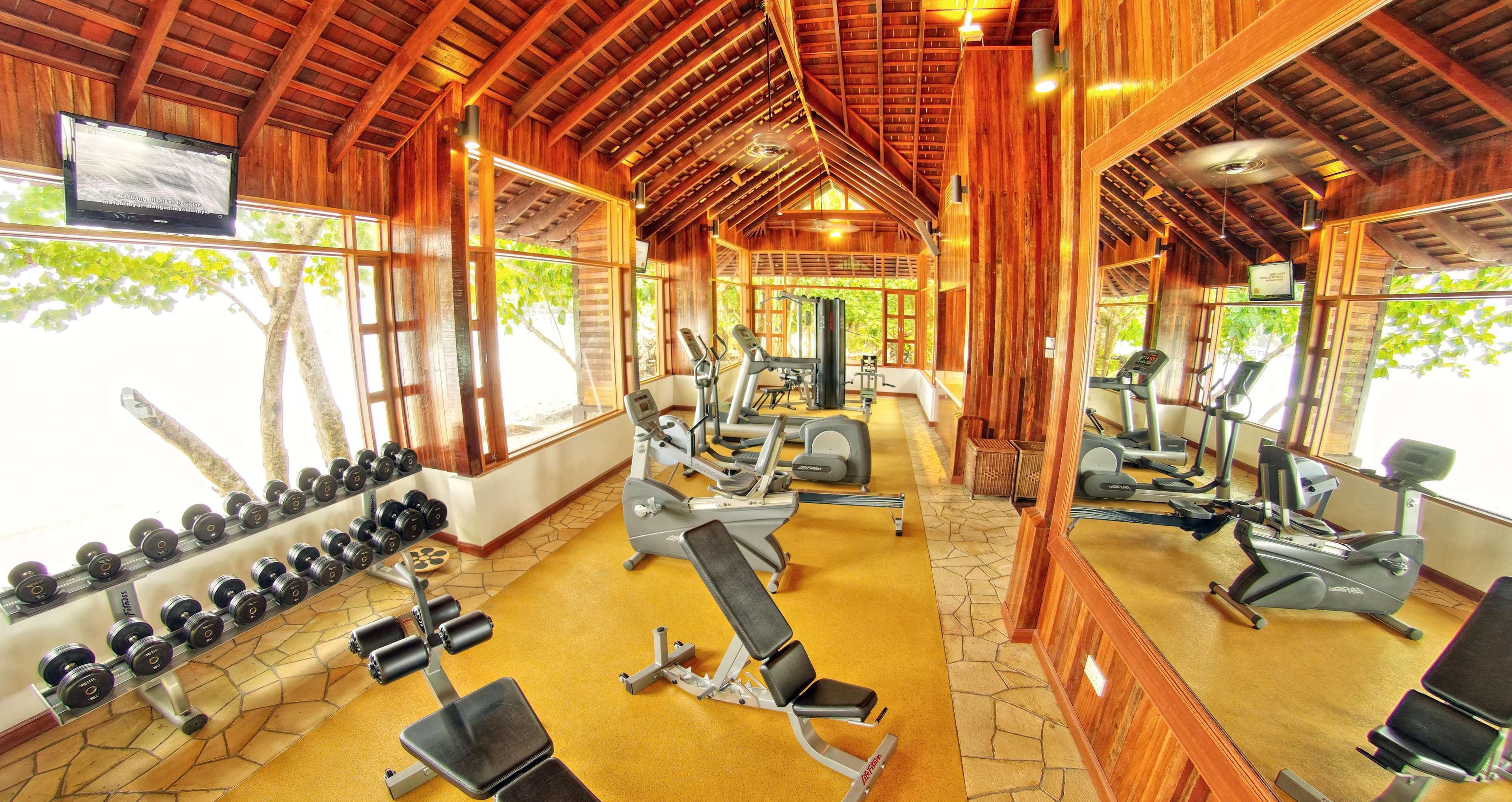 Bunga Raya Island Resort & Spa Pulau Gaya Buitenkant foto