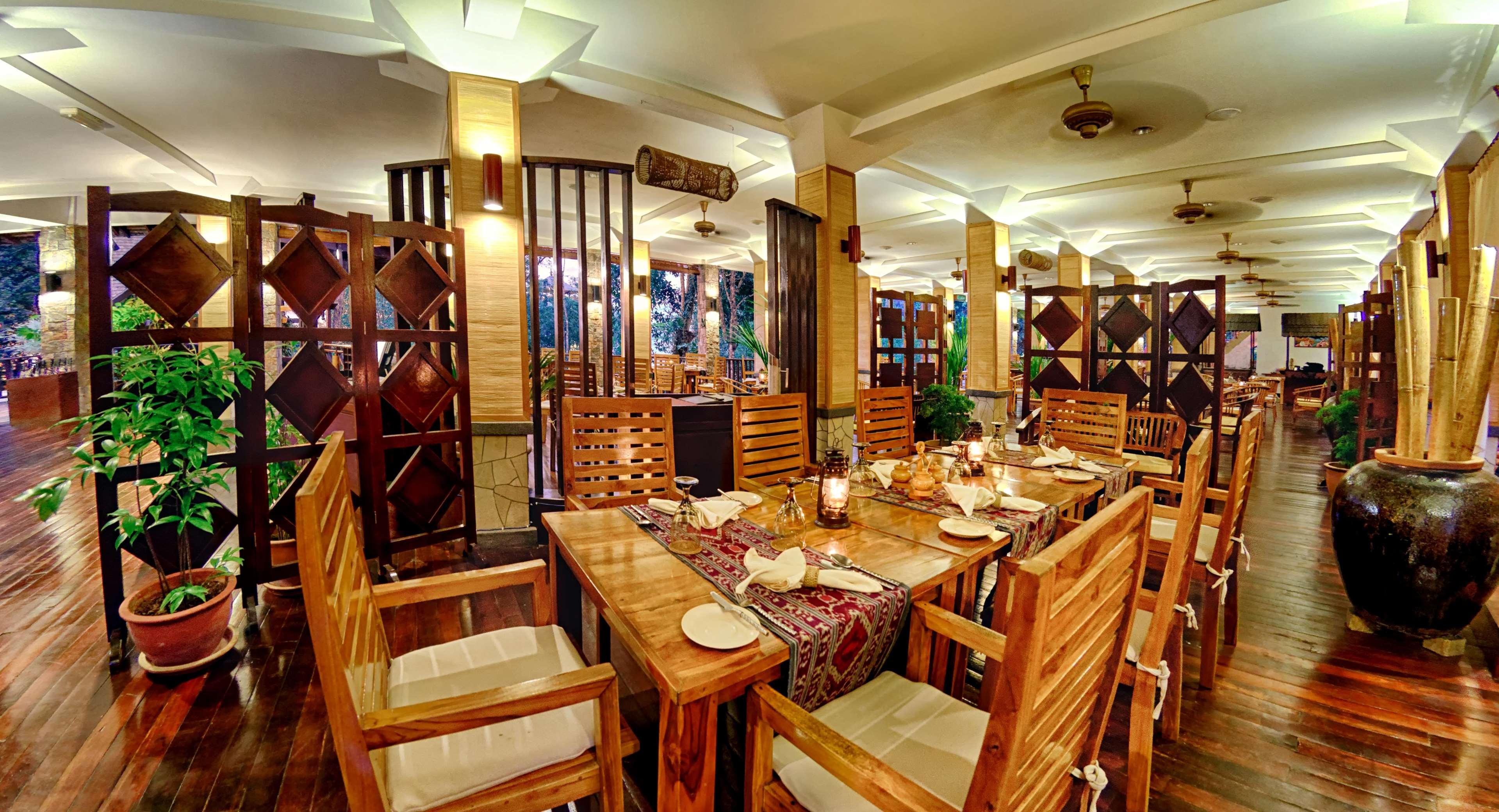 Bunga Raya Island Resort & Spa Pulau Gaya Buitenkant foto