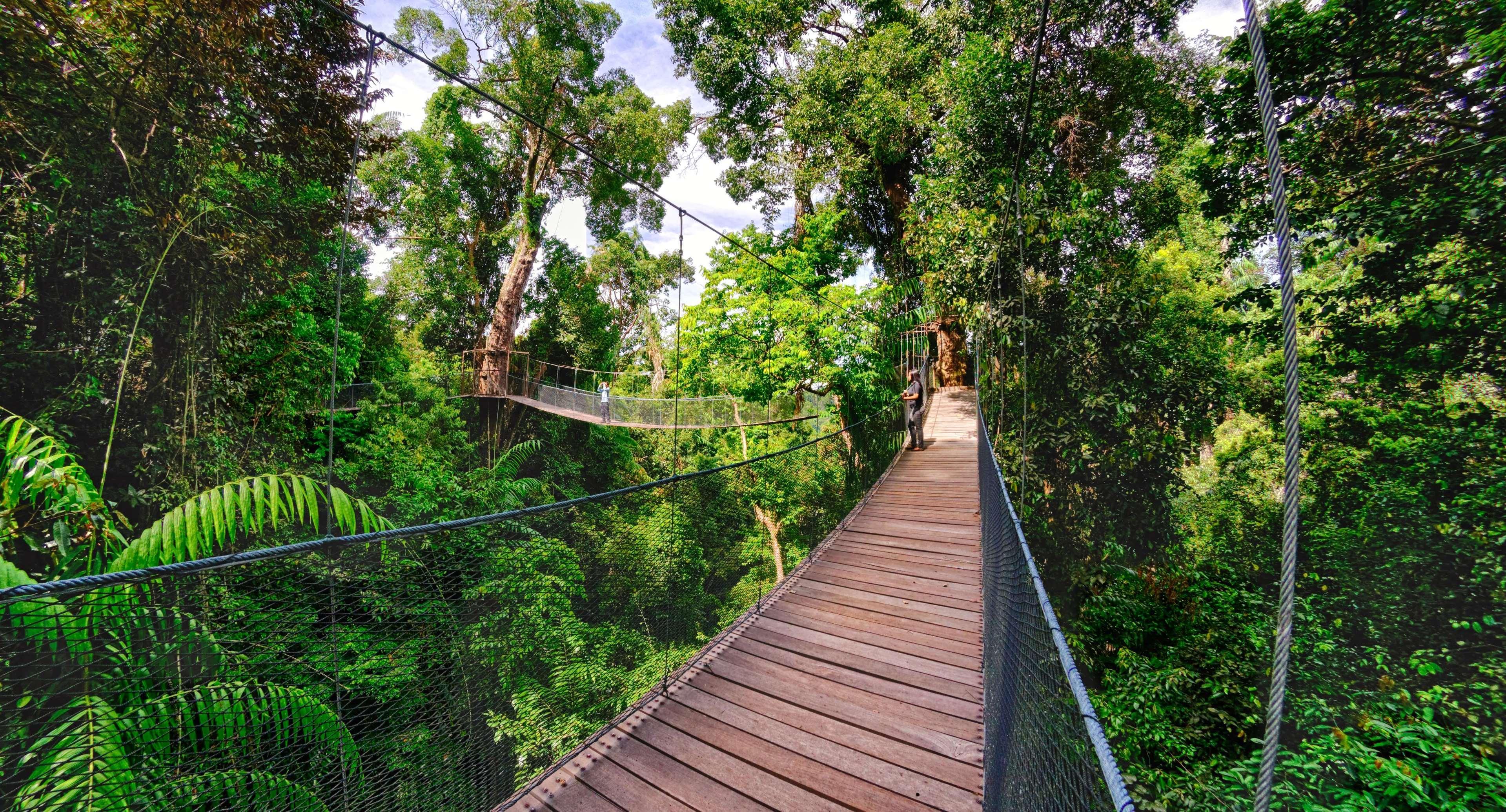 Bunga Raya Island Resort & Spa Pulau Gaya Buitenkant foto